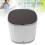 SIXRUN Automatic Tea Cup Cleaner USB Dishwasher Compact 4