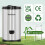 Spin Dryer 4kg by Umelome, Energy&Power Saving Spinner 4