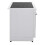 BlueFlame KCF 1000.50 50 cm VitroCeramic Freestanding Electric 4