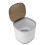 Portable Countertop USB Dishwasher  Compact 360 Degree Table Top with 15 Mi 6