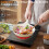 Ceramic Hob Cooksir, Electric Ceramic Hob with LED 4