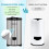 Spin Dryer 4kg by Umelome, Energy&Power Saving Spinner 6