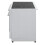 BlueFlame KCF 1000.50 50 cm VitroCeramic Freestanding Electric 5