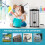 Spin Dryer 4kg by Umelome, Energy&Power Saving Spinner 7
