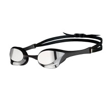 arena Cobra Ultra Swipe Mirror Unisex Adult Racing Swimming Goggles, Swimming Pool Goggles with Curved Mirror Lenses, Anti-Fog, UV Protection, 5 Inte