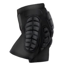 TOMSHOO Protective Padded Shorts With Hip And Butt Pad - Impact Resistance, Breathable For Skiing, Snowboarding And Skating XX-Large