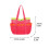 Mesh Swimming Bag Portable Pool Beach Gear Carrier 2