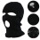 Balaclava de malha com 3 furos – Pacote com 2 unidades 2