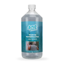 One Chem Wash-In Waterproofer 1 Litre, for Waterproof Clothing