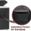 Deep Freezer Cover Chest Freezer Cover | Waterproof 4