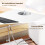 HAVA Table Top Dishwasher, New Upgraded Model Countertop 4