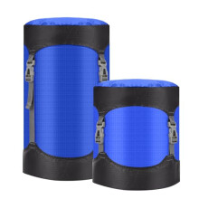 Risipu Compression Stuff Sack, 8L/15L/25L/35L/52L Sleeping Bag Compression Sack Great for Compression Bag Waterproof Outdoor Storage Bag for Backpack