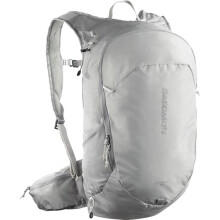 Salomon Trailblazer 20 Backpack, Versatile Lightweight Pack with 20L Storage, Stretch Side Pockets, Comfy Padded Harness for Hiking or Urban Use