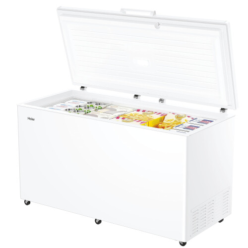 Haier Haier Series 7 Freestanding Chest Freezer, 508L Capacity, 2