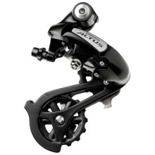 SHIMANO Cycling RDM310DL, Black, 7/8 Speed Smart Cage