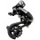Shimano SHIMANO Cycling RDM310DL, Black, 7/8 Speed Smart Cage 1
