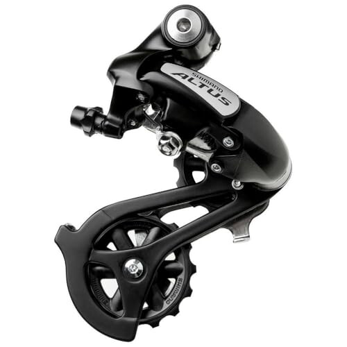 Shimano SHIMANO Cycling RDM310DL, Black, 7/8 Speed Smart Cage