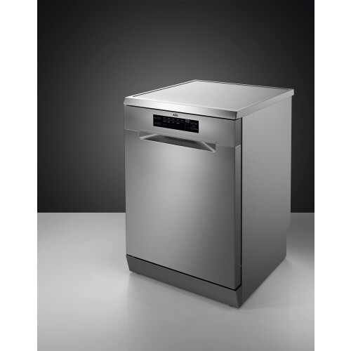 AEG AEG 6000 SatelliteClean Freestanding Dishwasher with AirDry Technology 1