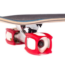 Skater Trainers Skateboarding Training Accessories-Learn Skate Tricks Faster and Safer-Works on any Skateboard- Beginners Kids Teens Adults Boys and