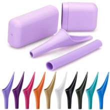SHEWEE Extreme Female Urinal. Made in the UK. Reusable and Portable Urination Device. Festival, Camping, Car and Hiking Essentials For Women. Include