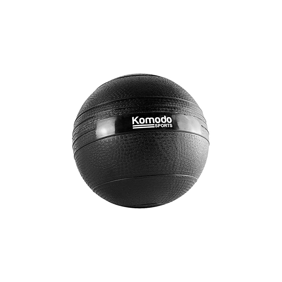 Komodo Heavy Duty No Bounce Slam Ball From 3-15Kg (12)