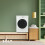 Solt SOLVTD3W Vented Tumble Dryer, 3kg Capacity, White, 3