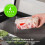 Abode Freestanding Black Chest Freezer 142L with Removable 6