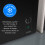Abode Freestanding Black Chest Freezer 142L with Removable 7