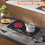 Cooksir Two Electric Hob Portable, Double Ceramic Hob 7