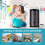 Spin Dryer 6kg by Umelome, Energy&Power Saving Spinner 7