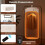Foldable Mini Clothes Dryer, 600W Portable Compact Laundry 6