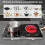 Karinear Double Ceramic Hob 2 Zone, 3200W Plug 7