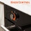 Hobsir Hob 60cm Single Electric Oven, 65L Large 4
