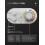 5KG Vented Tumble Dryer with Sensor Dry, 1400W 2