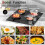Induction Hob 60CM Cooksir, Plug in Induction Hob 4