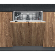 Hotpoint H2I HD526 UK BuiltIn 14 Place Settings Dishwasher