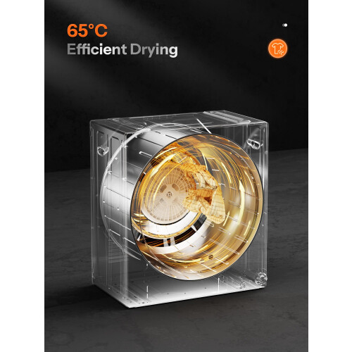 5KG Vented Tumble Dryer with Sensor Dry, 1400W 2