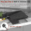 Induction Hob 60CM Cooksir, Plug in Induction Hob 5