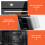 Hobsir Hob 60cm Single Electric Oven, 65L Large 6