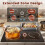 Jessier Ceramic Hob 4 Zone, Built-in Electric Hob 3
