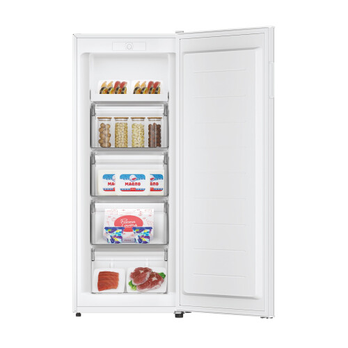 Candy Candy CUQS 513EWK Upright Freezer - White - 1