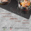 Jessier Ceramic Hob 4 Zone, Built-in Electric Hob 4
