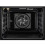 AEG AEG BEX33501EB 59.4cm Built In Electric Single Oven 2