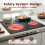 Jessier Ceramic Hob 4 Zone, Built-in Electric Hob 6