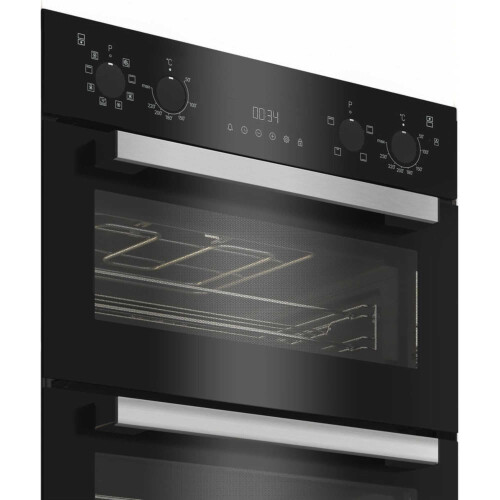 Hotpoint Hotpoint DIH 82G B Built-In Electric Multifunction Double 2