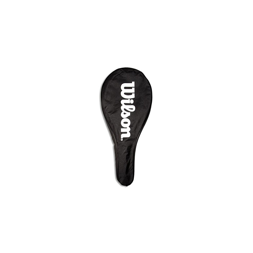 Wilson Bat Case For Tennis Racket Tennis Bag Black