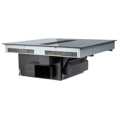 electriQ 60cm Venting Induction Hob with Flex Zone 2