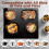 Jessier Ceramic Hob 4 Zone, Built-in Electric Hob 7