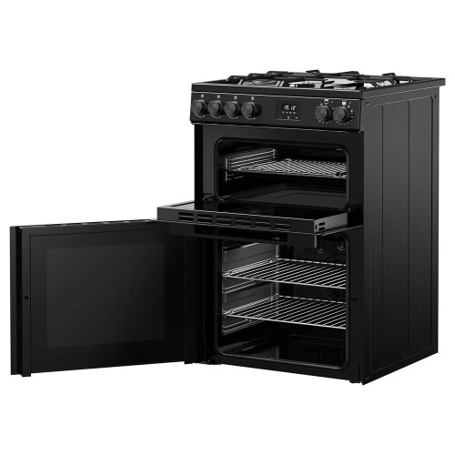 Belling Belling 60cm wide Double Oven Dual Fuel BEL 2