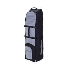 MacGregor VIP II Travel Cover, Black/Silver
